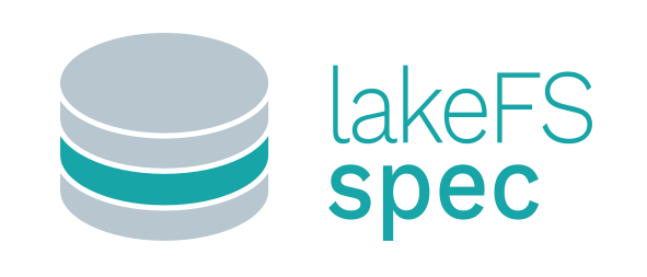 lakeFS-spec logo